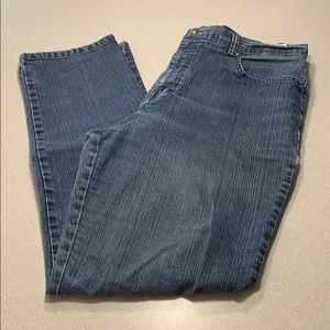 Gloria Vanderbilt jeans